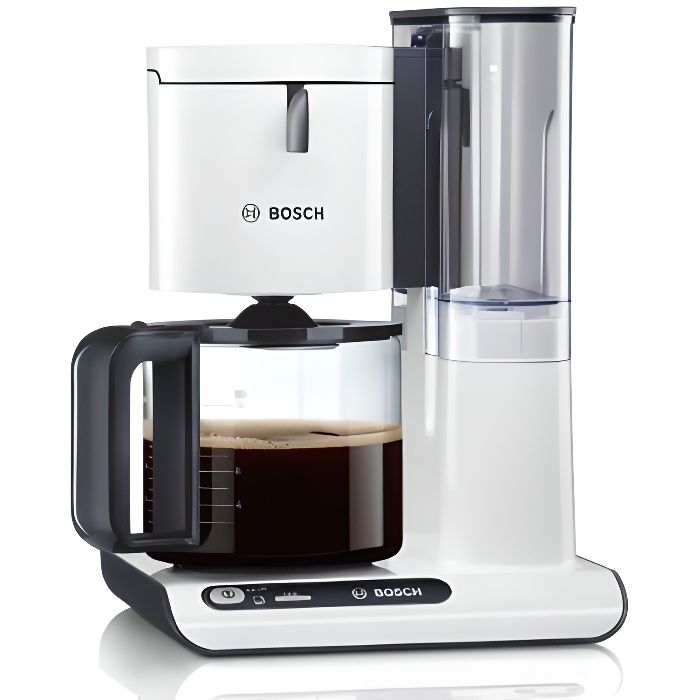 Bosch TKA8011 Inox - vue 3