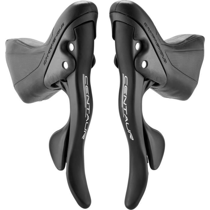 Set de commandes CAMPAGNOLO Centaur 11 - gauche/droite 11 vitesses noir