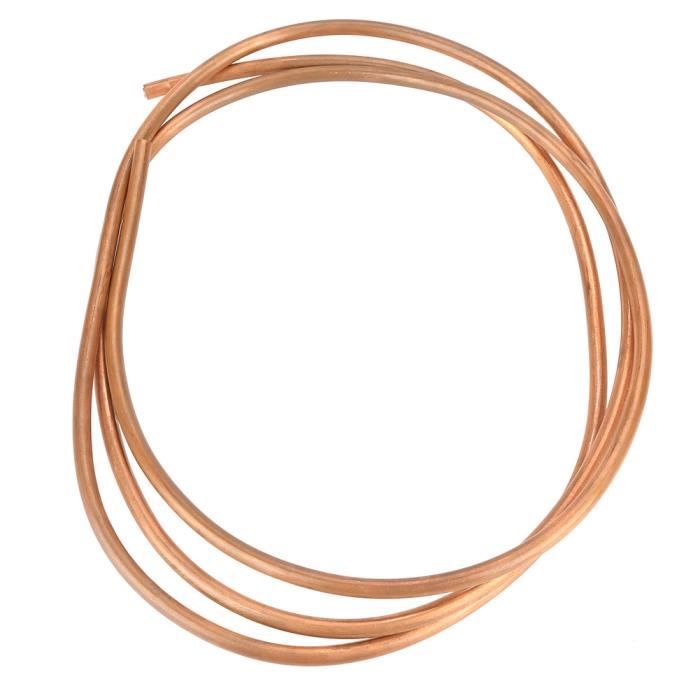 Tube Rond En Cuivre Souple D change Thermique Tube De R frig ration tube-rond-en-cuivre-souple-d-change-thermique-tube-de-r-frig-ration