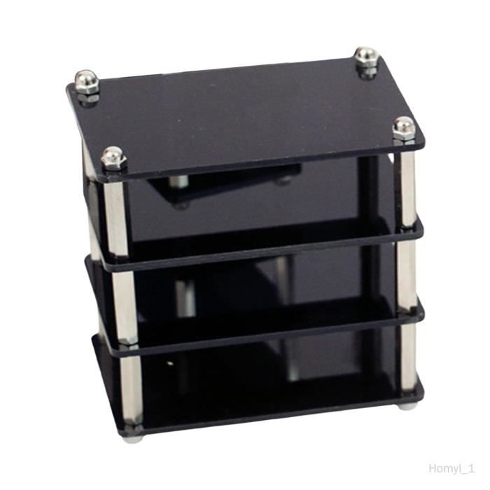 Étagère de rangement pour maison de poupée - SALUTUYA - 1:12 - 16