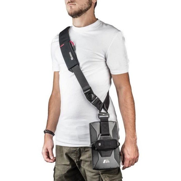 CROSSCALL Bandoulière avec poignée rotative X STRAP Compatible Core T4