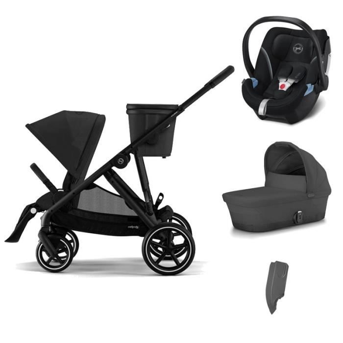 poussette cybex gazelle s