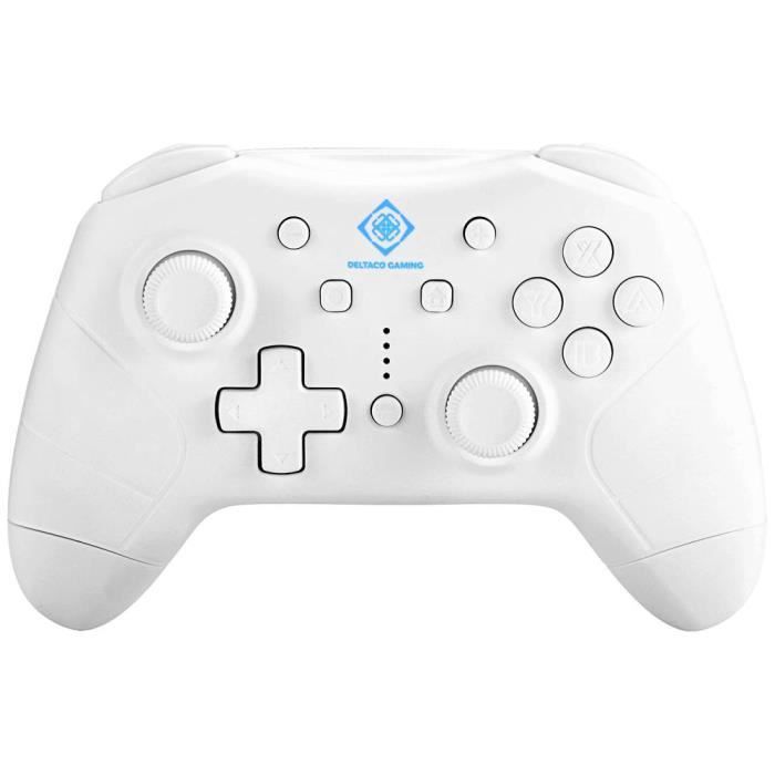 DELTACO GAMING Manette bluetooth pour Nintendo switch Neuf - vue 8
