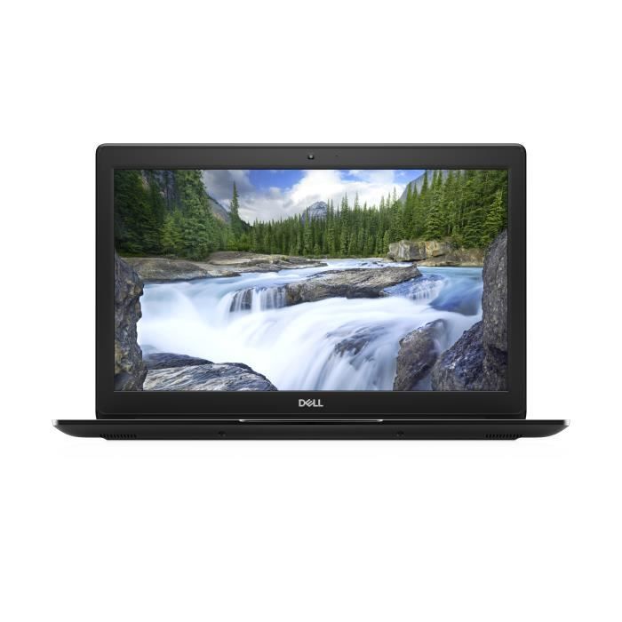 Vente PC Portable DELL PC portable Ultrabook Latitude 3000 3500 - Écran 39,6 cm 15,6" - 1920 x 1080 - Core i5 i5-8265U - 8 Go RAM - 256 Go SSD - Noir pas cher Vente PC Portable DELL PC portable Ultrabook Latitude 3000 3500 - Écran 39,6 cm 15,6" - 1920 x 1080 - Core i5 i5-8265U - 8 Go RAM - 256 Go SSD - Noir pas cher