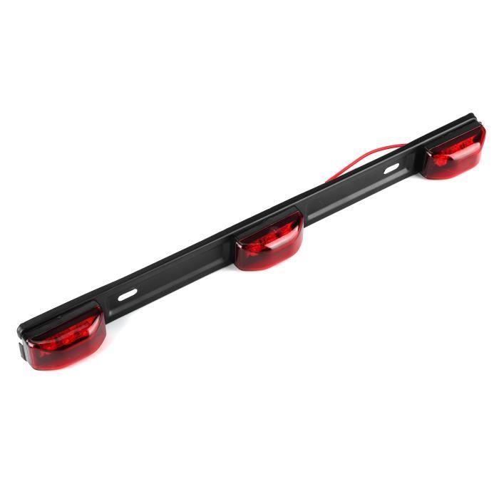 EAGLEG Autocollant Feu Stop Arrière Carbone Compatible Suzuki Swift – Protection & Look Sportif Pour Feu De Frein Haut