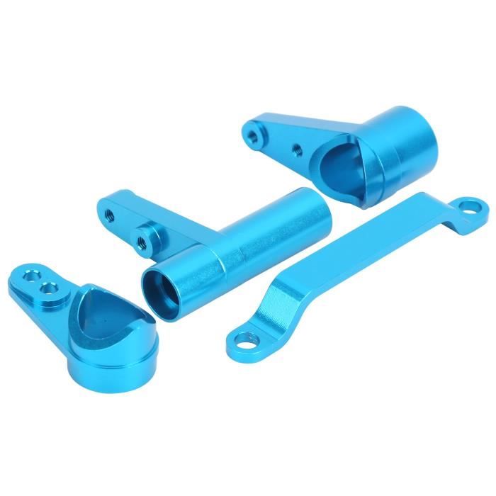 EJ.life Bras servo de voiture Bras Servo de Direction en Alliage d'Aluminium pour WLtoys K9891 EJ.life Bras servo de voiture Bras Servo de Direction en Alliage d'Aluminium pour WLtoys K9891