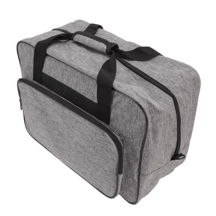 Sac de rangement pour machine à coudre Mallette de