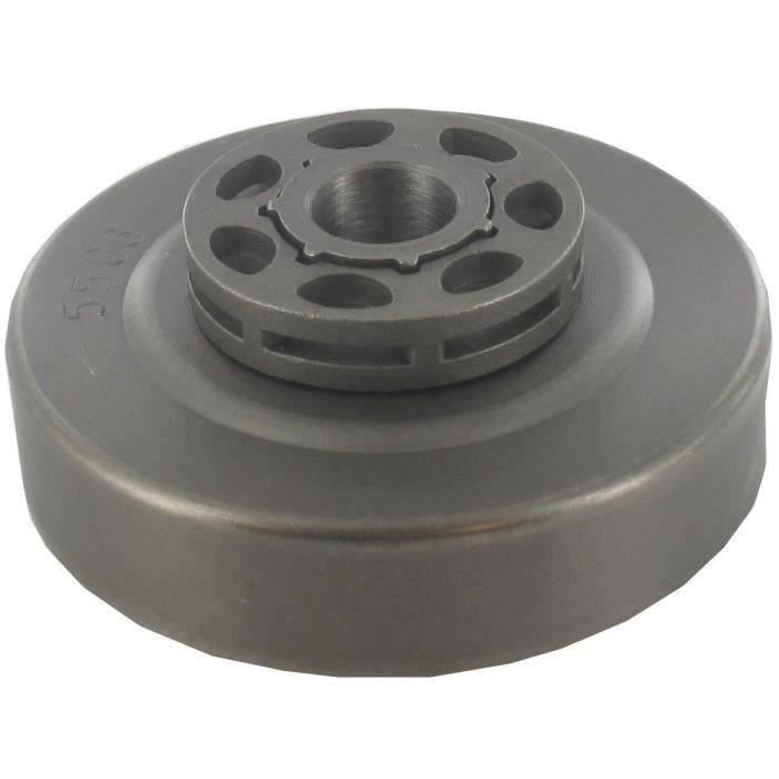 Pignon à Bague 38 LP 7 dents adaptable pour STIHL modèles 009 009Q 010 010AVEQ 010AVQ 110AV 011AVEQ