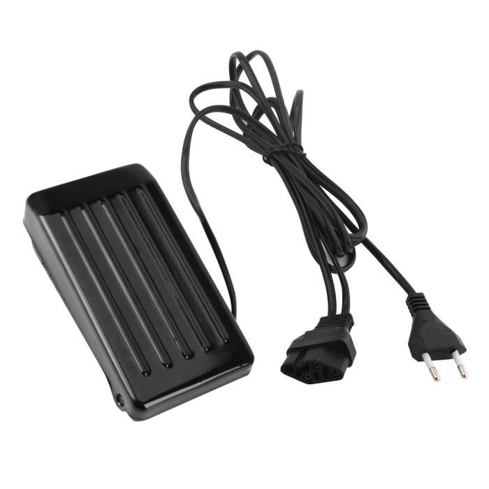 Pédale Pour Machine à Coudre Alfa, Elna, Babylock, Janome, Pfaff