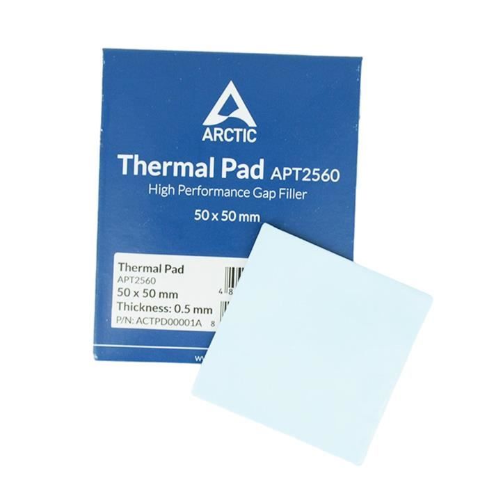 Tampon thermique 50x50x0,5 mm Cdiscount Informatique