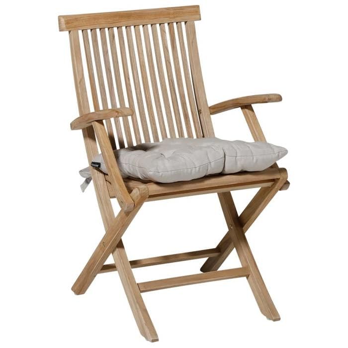 Madison Coussin de Siège Coussins d’Assise Coussin de Chaise Jardin Balcon Terrasse Patio Extérieur Intérieur Salon 46x46 cm 423715 Madison Coussin de Siège Coussins d’Assise Coussin de Chaise Jardin Balcon Terrasse Patio Extérieur Intérieur Salon 46x46 cm 423715