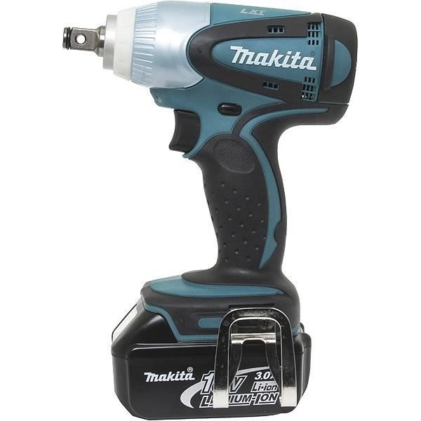 Makita BTW 251 RFJ - vue 4
