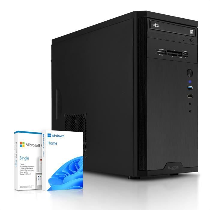 Vente Ordinateur de bureau Megaport PC Intel Pentium Gold G5400 2x3.70GHz • 8Go DDR4-2400 RAM • 240Go SSD • Intel HD Graphics 610 • ASUS Prime H310M carte mère pas cher Vente Ordinateur de bureau Megaport PC Intel Pentium Gold G5400 2x3.70GHz • 8Go DDR4-2400 RAM • 240Go SSD • Intel HD Graphics 610 • ASUS Prime H310M carte mère pas cher