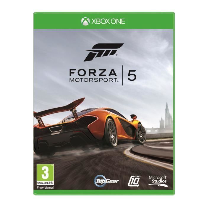 Forza Motorsport 5 Jeu XBOX One - vue 3