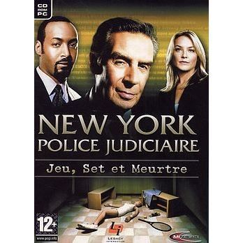 Mindscape New York Police Judiciaire - PC