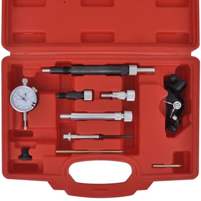 Kit Outils Réglage Pompe Injection Diesel - Compatible T3 T4 VEP - 7 Pièces