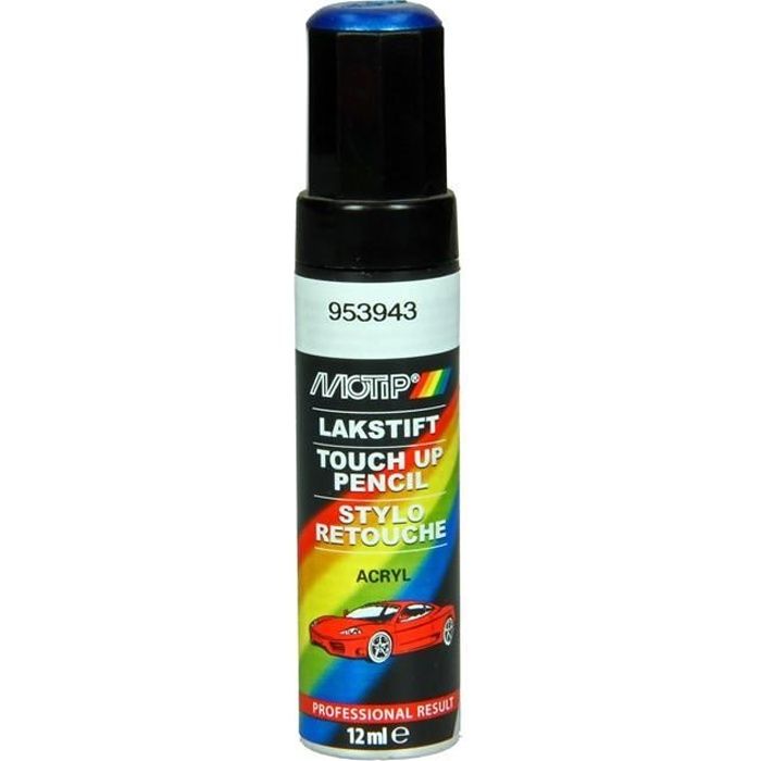 Stylo peinture, retouche, M953943 12 ml - MOTIP