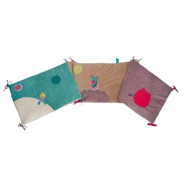 Tour De Lit Moulin Roty Soldes Des Le 30 Juin Cdiscount Puericulture Eveil Bebe