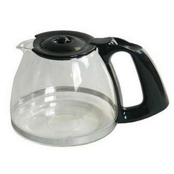 Verseuse pour cafetière et expresso MOULINEX SEB Compatible avec café moulu Capacité de 1 5 litres - vue 2