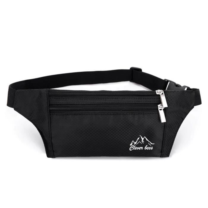 sac banane femme solde