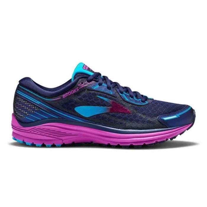 brooks launch femme