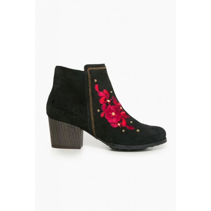 bottines desigual soldes