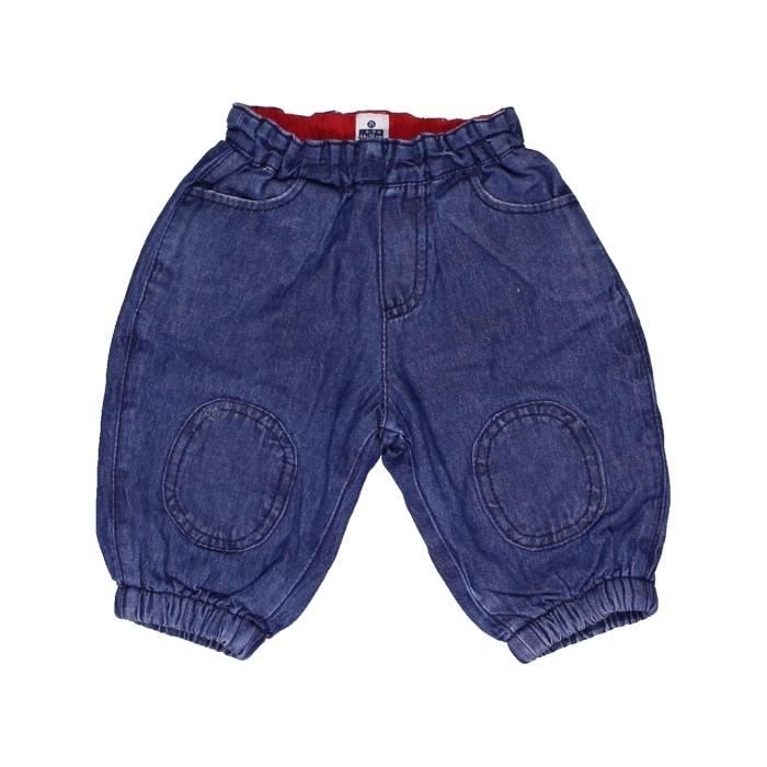 Jean Bebe Garcon Zara 9 Mois Bleu Hiver Vetement Bebe Bleu Cdiscount Pret A Porter