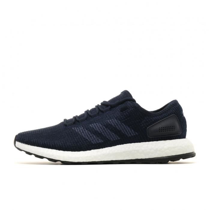 Basket adidas Originals Pure Boost Bleu Cdiscount Chaussures