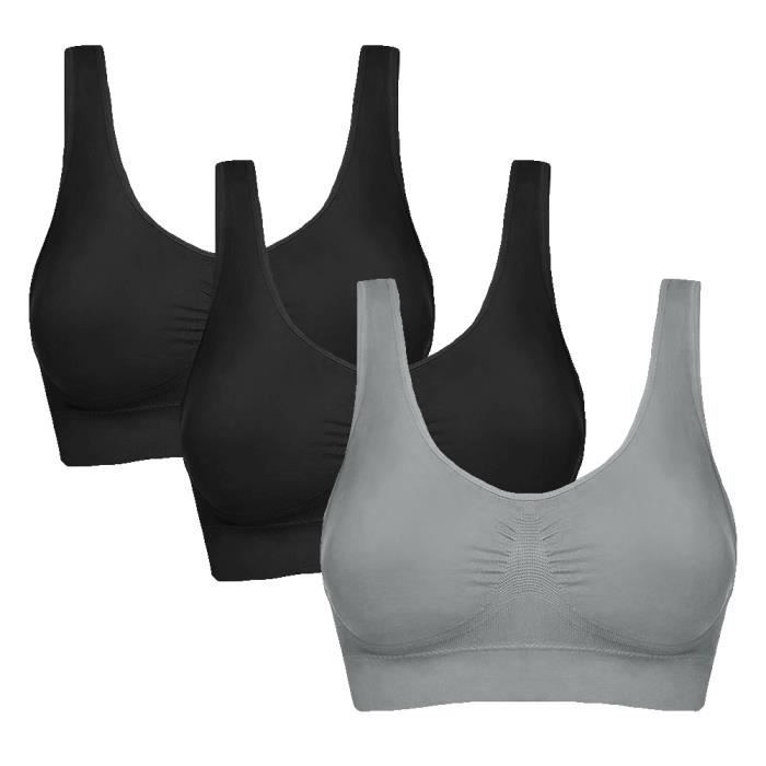 Grandes Tailles - Femmes - Brassières de Sport