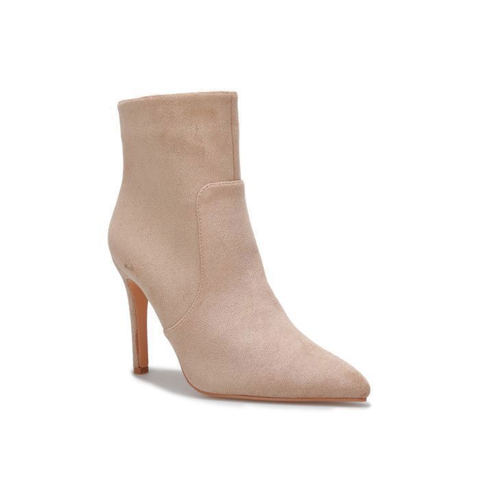 bottines pointues talon aiguille