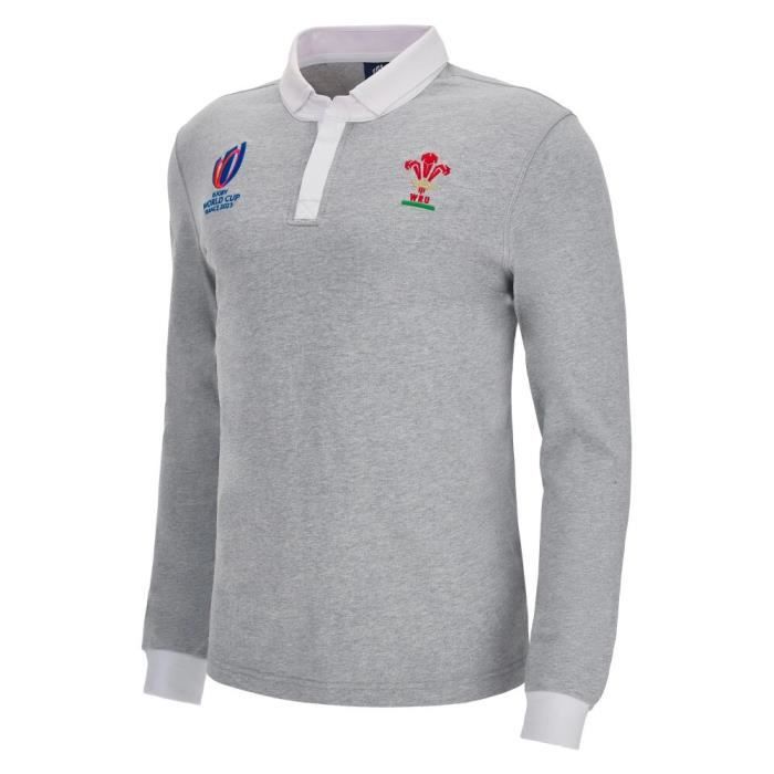 Maillots de rugby Pays de Galles - Lovell Rugby