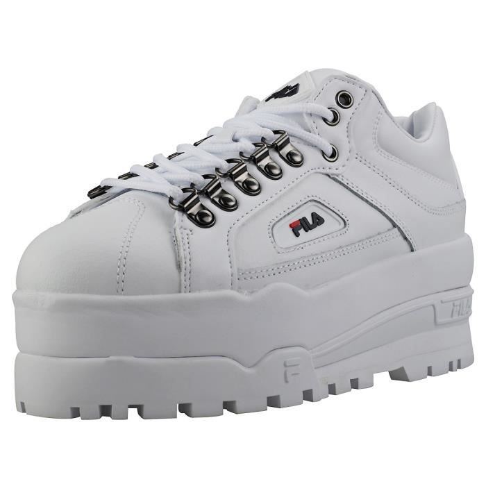 fila trailblazer blanche
