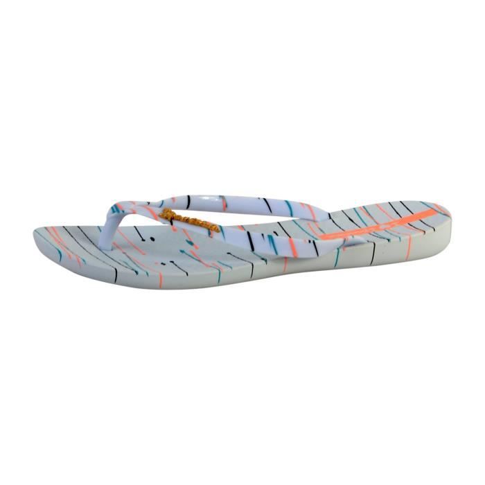 Ipanema Art Tongs//Sandales de Plage pour Femmes