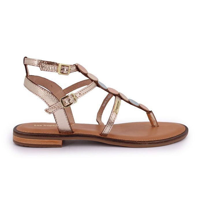 M Belarbi Sandales Femme Tropeziennes Soldes Les Tropéziennes Par