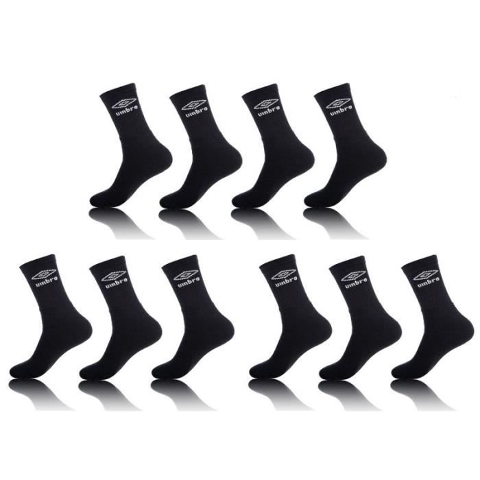 lot de 10 paires de chaussette de tennis