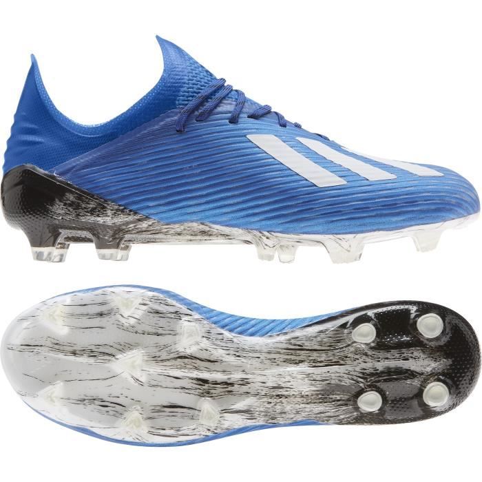جزمة ريبوك Chaussures de football moulees homme x 19 1 fg adidas - Cdiscount جزمة ريبوك