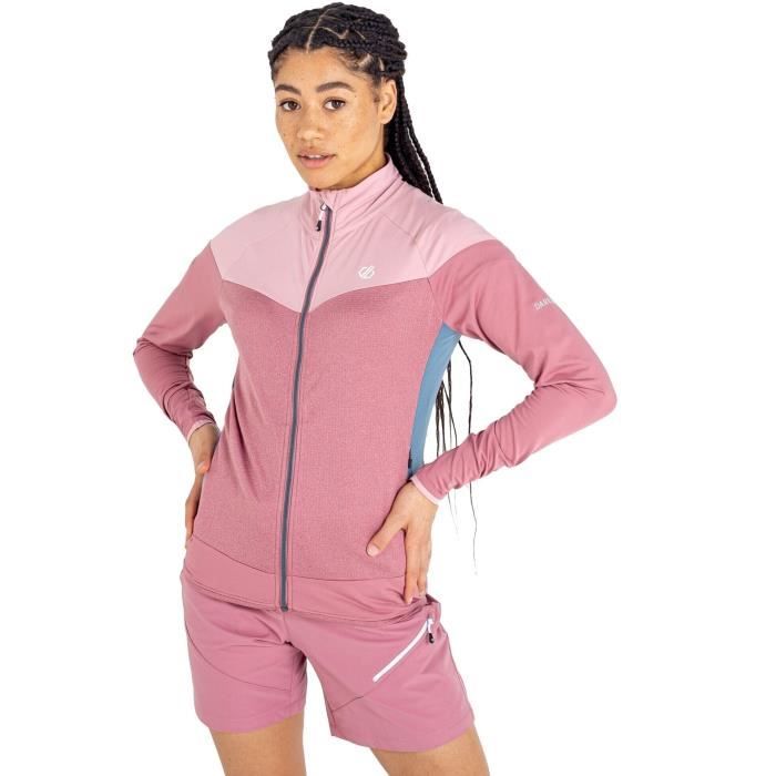 Polaire Zippée Recyclée Polaire Zippée Dare 2b Mountain Series Femme - Matière Recyclée - Pour Randonnée Polaire Randonnée Recyclée Polaire Zippée Recyclée Polaire Zippée Dare 2b Mountain Series Femme - Matière Recyclée - Pour Randonnée Polaire Randonnée Recyclée