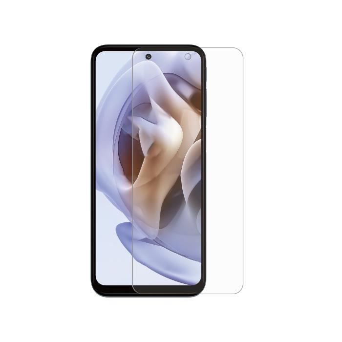 Verre trempé pour Motorola G31 - MYWAY