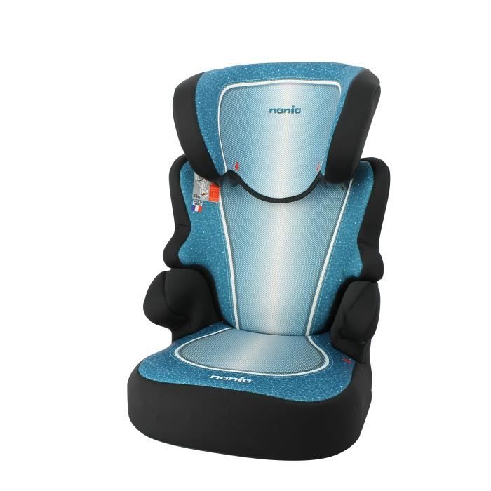 siege auto groupe 2 3 test