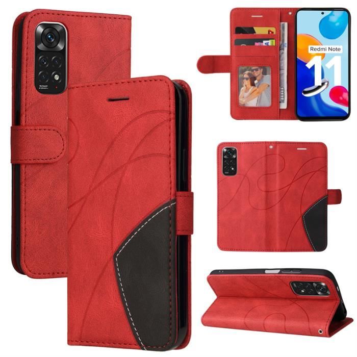 Coque Pour Xiaomi Redmi Note 11 Note 11S 4G 6.43