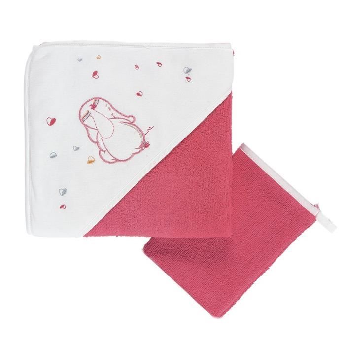 Anna Pili Set De Bain Framboise Cdiscount Puericulture Eveil Bebe Anna Pili Set De Bain Framboise Cdiscount Puericulture Eveil Bebe