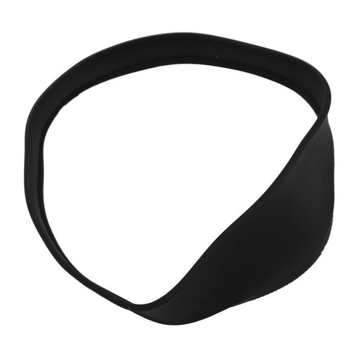 Bande de coupe de cheveux incurvée en silicone pour coupe de cheveux pour les coupes de cheveux à faire soi-même, pour tondeuses, guide Buzz W8Y1 et Taper