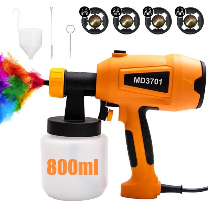 pistolet a peinture meister