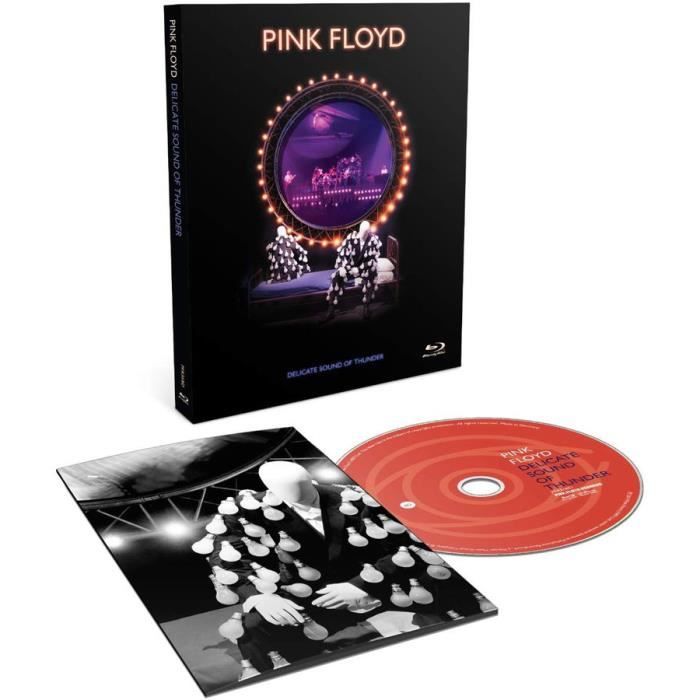 Blu-ray Pink Floyd - Delicate Sound of Thunder