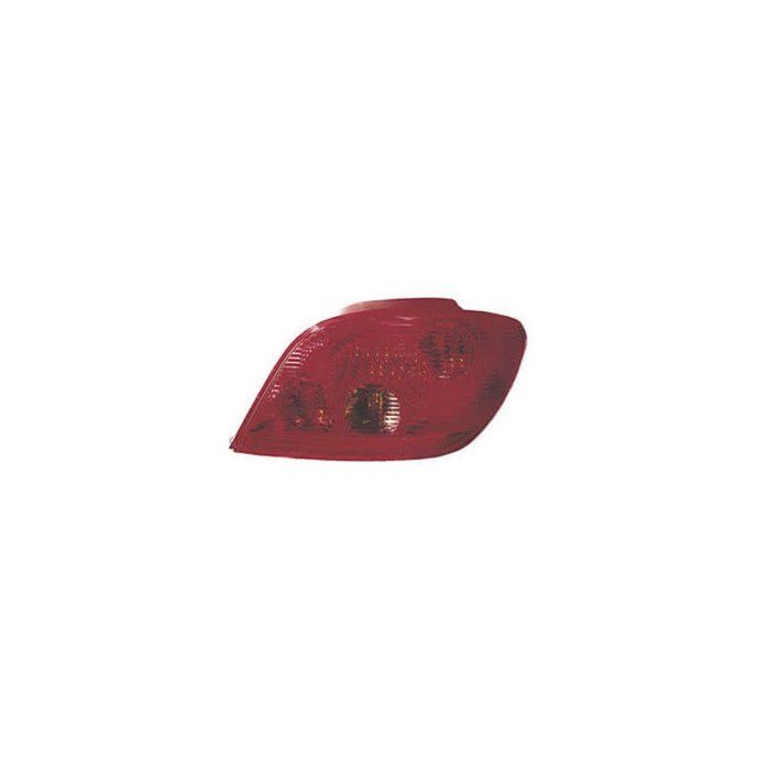 Kit 2x Feux Arrière Gauche Et Droit Pour PEUGEOT 307 Hatchback (2000-2005) - Neufs - Réf. 6351P3/6350P3