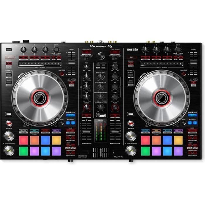 PIONEER DJ DDJ-SR2 - Cdiscount TV Son Photo