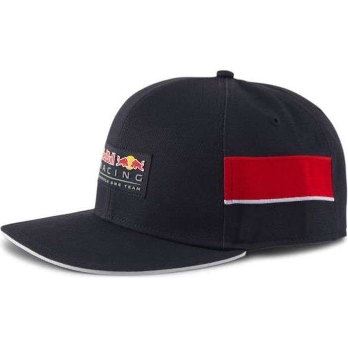 Casquette Puma Red Bull Racing Lifestyle Flatbrim - 022800-01