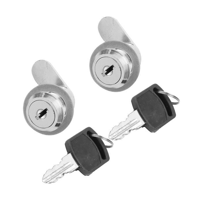 Antivol à Câble Bell – 8mm X 6 Pieds (1,8m) – Avec Clé – Neuf