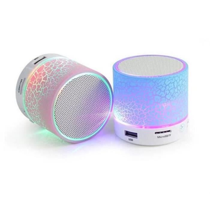Enceinte Bluetooth Portable Pas Cher
