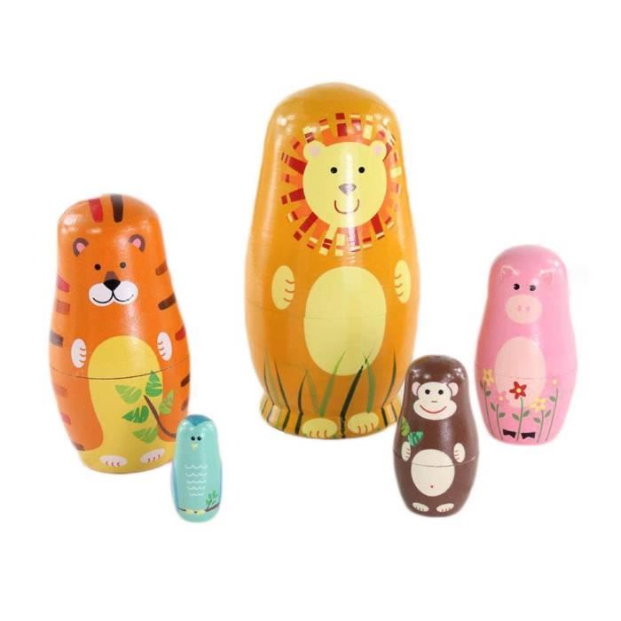 poupee russe enfant